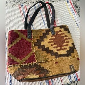 World Market Bag